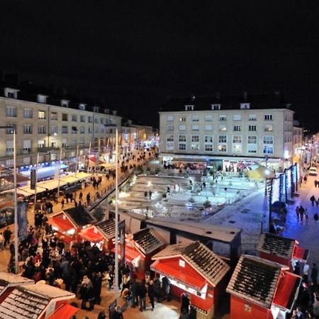 UMAN   un monde à nous Apartamento Amiens Exterior foto