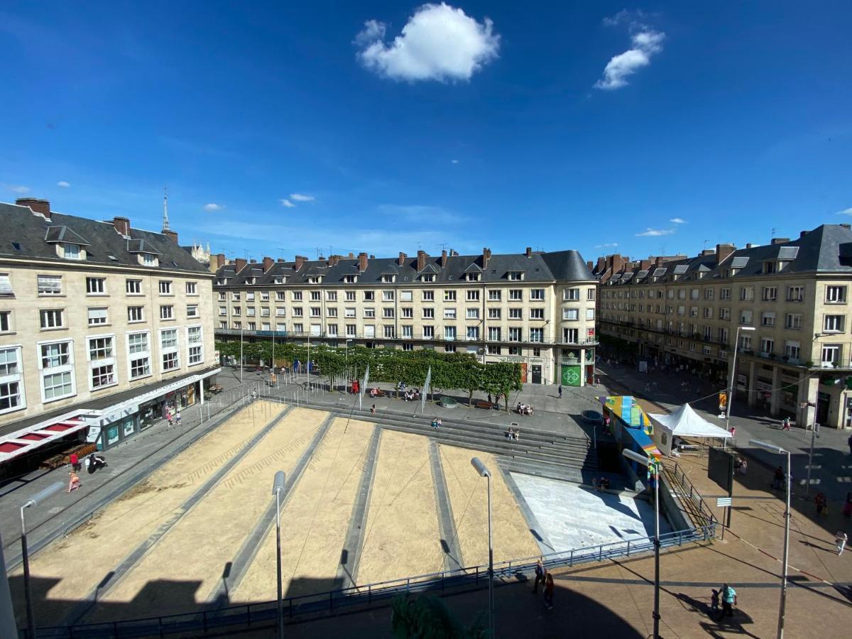 UMAN   un monde à nous Apartamento Amiens Exterior foto