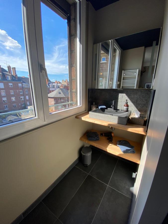 UMAN   un monde à nous Apartamento Amiens Exterior foto