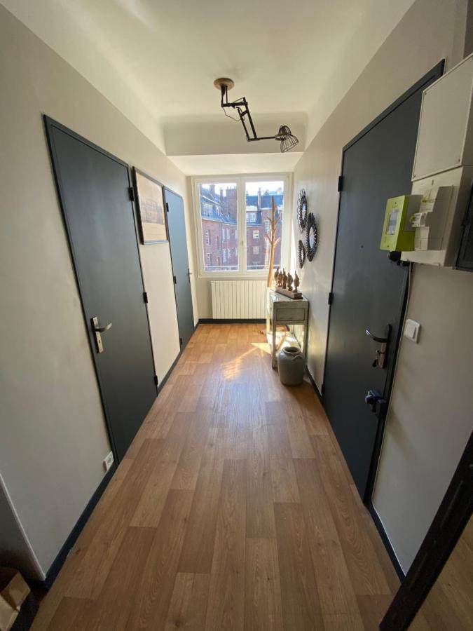 UMAN   un monde à nous Apartamento Amiens Exterior foto