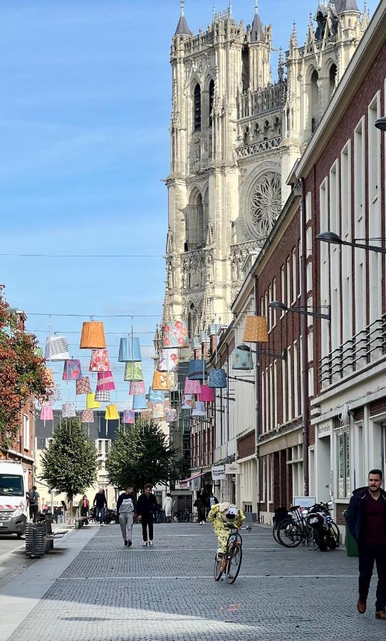UMAN   un monde à nous Apartamento Amiens Exterior foto