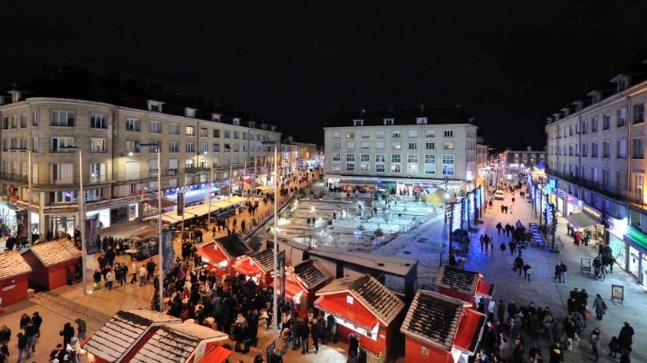 UMAN   un monde à nous Apartamento Amiens Exterior foto