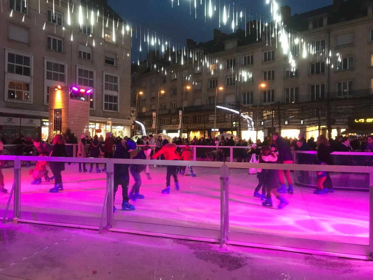 UMAN   un monde à nous Apartamento Amiens Exterior foto