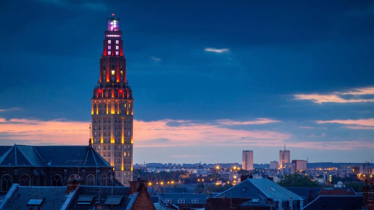 UMAN   un monde à nous Apartamento Amiens Exterior foto