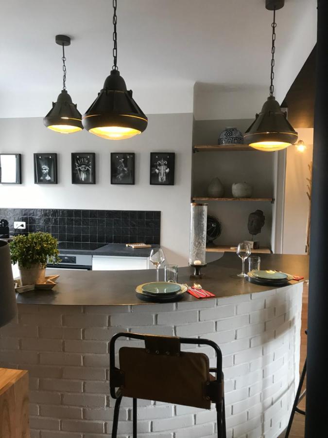 UMAN   un monde à nous Apartamento Amiens Exterior foto