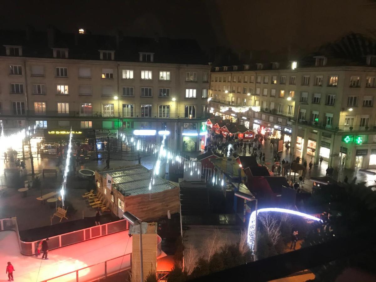 UMAN   un monde à nous Apartamento Amiens Exterior foto